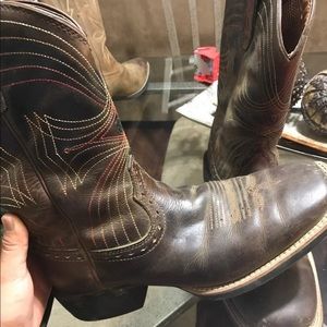 Ariat men boots